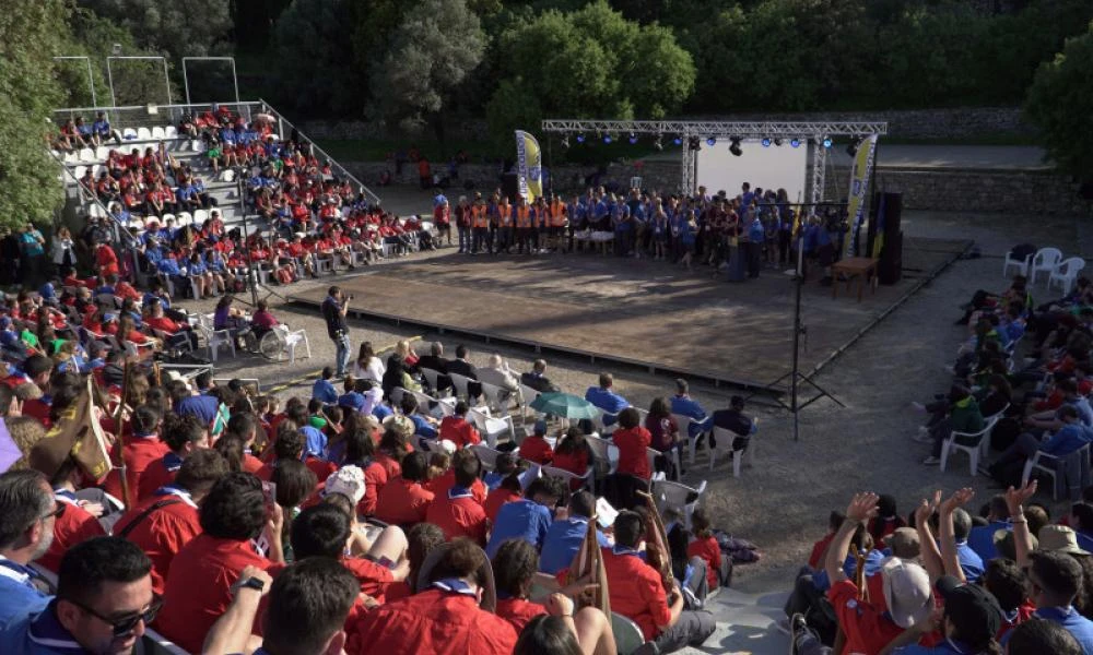 Ρέθυμνο: Θα διεξαχθεί «η μεγαλύτερη συνάντηση εφήβων της Ελλάδας»